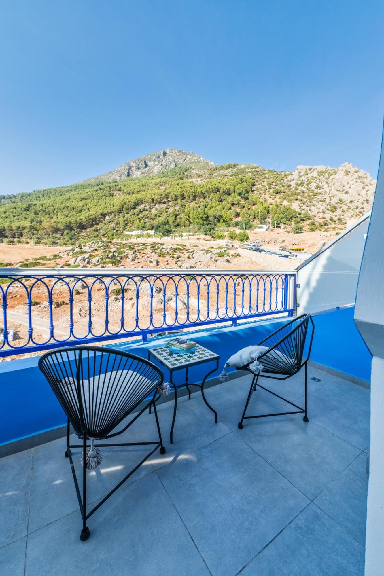 Taj Chefchaouen Luxury Hotel And Spa Eksteriør bilde
