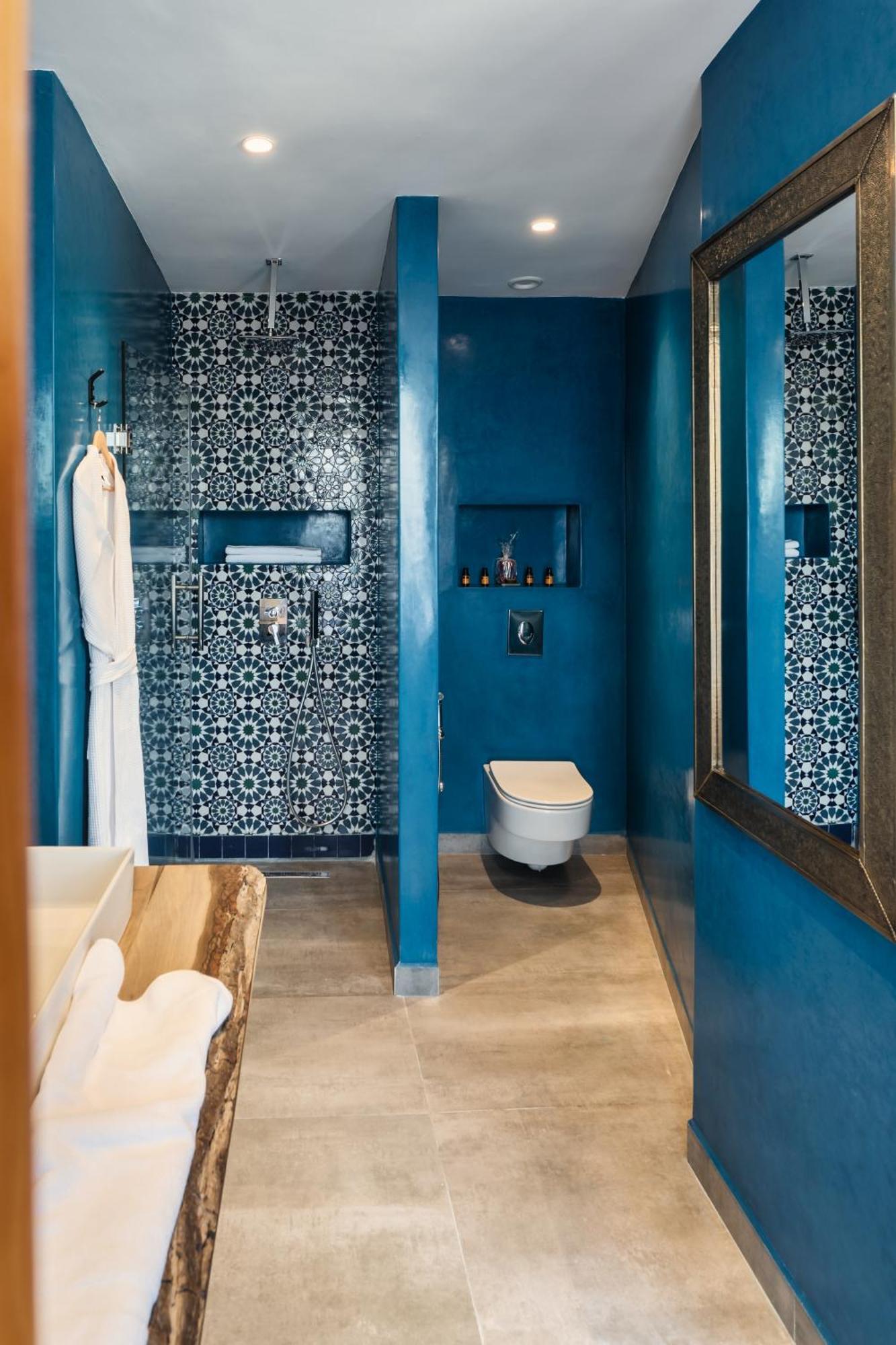 Taj Chefchaouen Luxury Hotel And Spa Eksteriør bilde