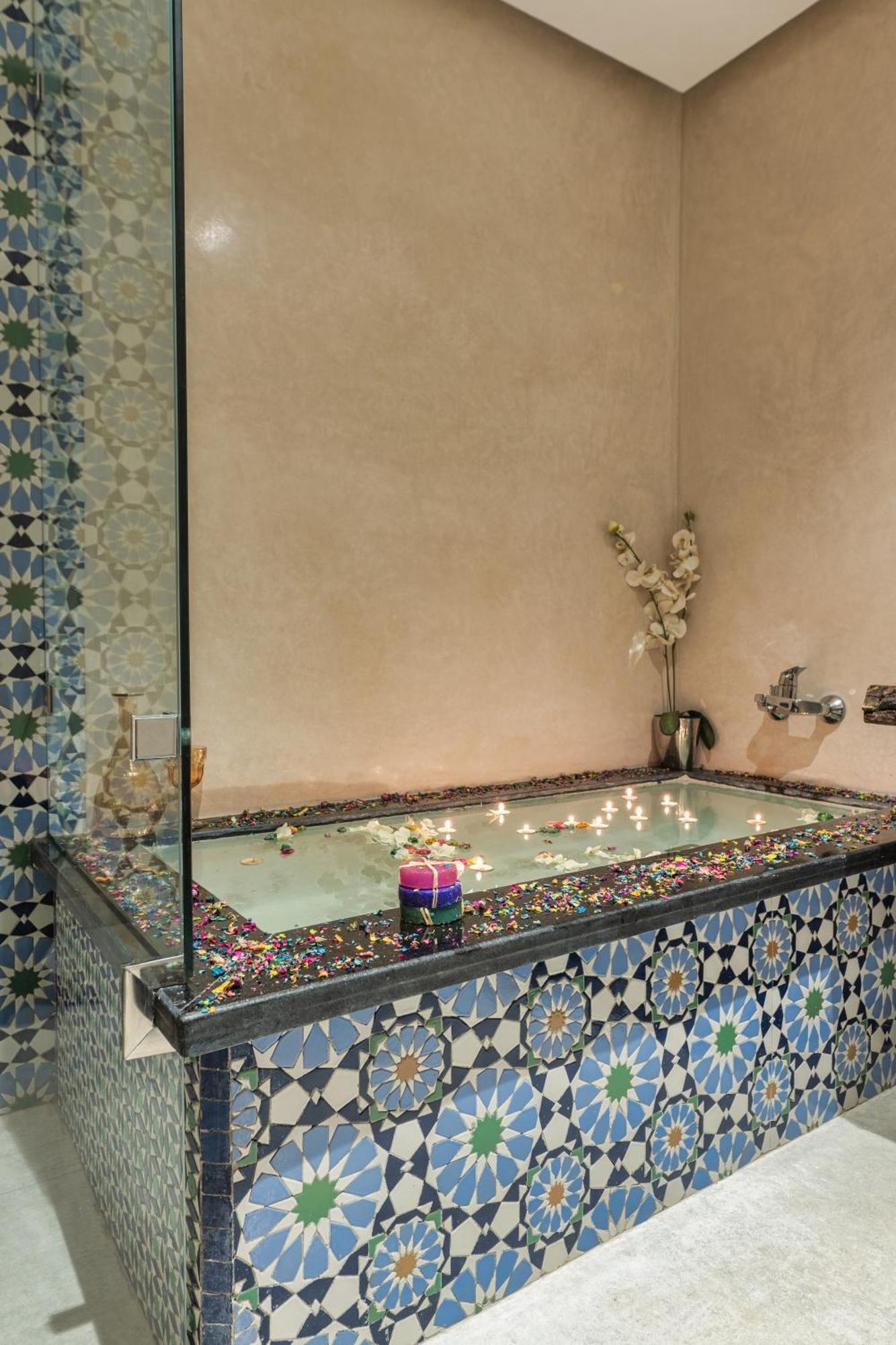 Taj Chefchaouen Luxury Hotel And Spa Eksteriør bilde