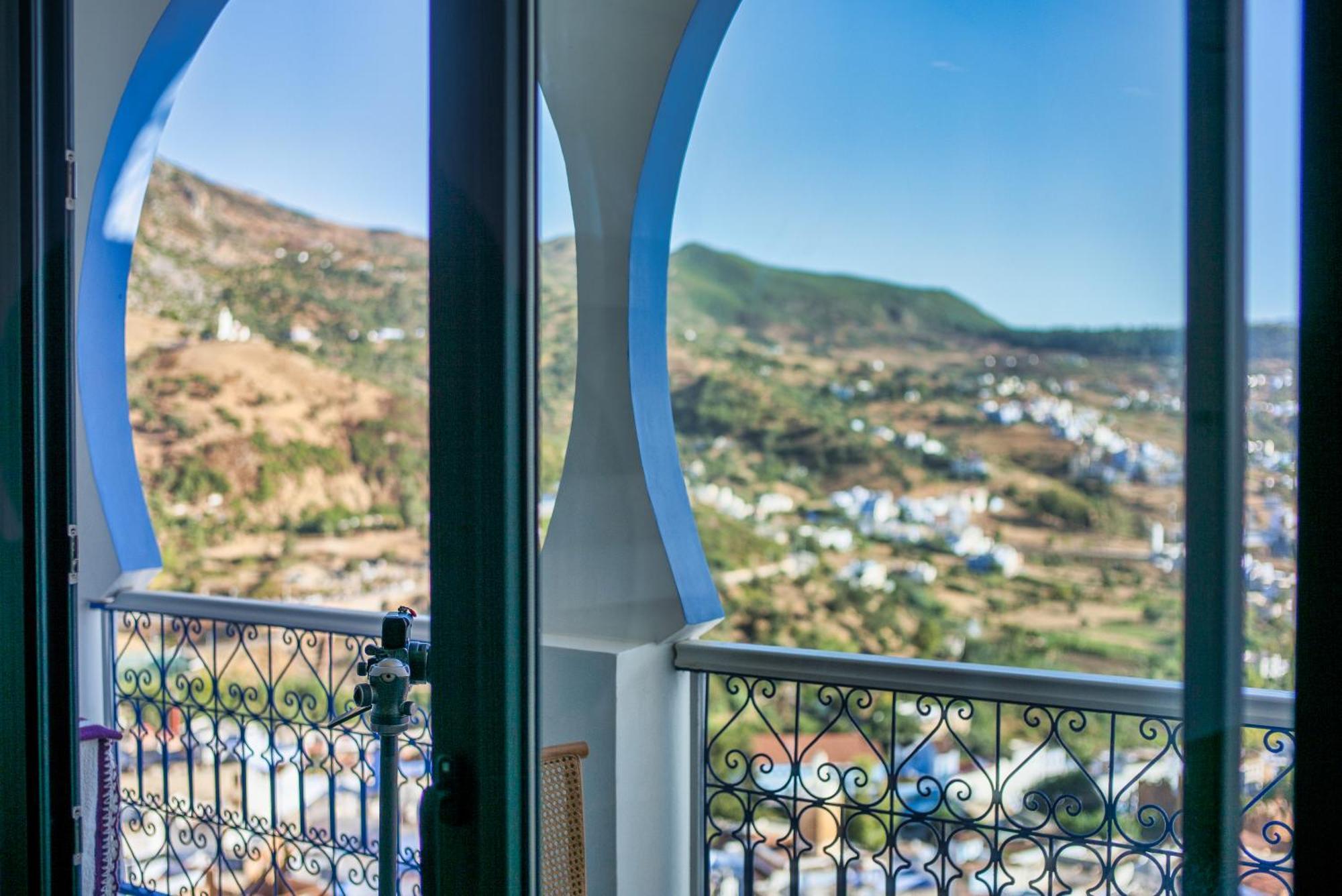 Taj Chefchaouen Luxury Hotel And Spa Eksteriør bilde