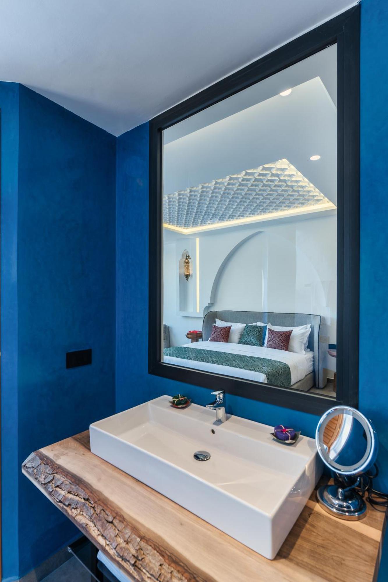 Taj Chefchaouen Luxury Hotel And Spa Eksteriør bilde
